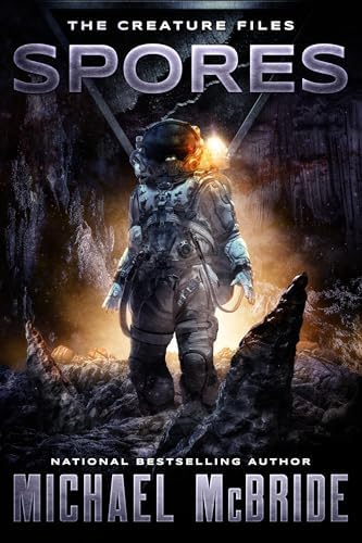 Amazon.com: Spore: A Sci-Fi Horror Novel of Parasitic Infection